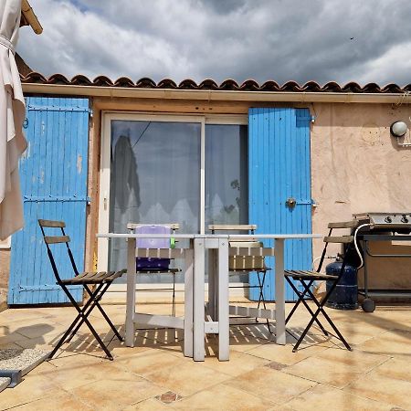 Appartement 2 Pieces Renove Avec Acces Piscine Peymeinade Exterior foto