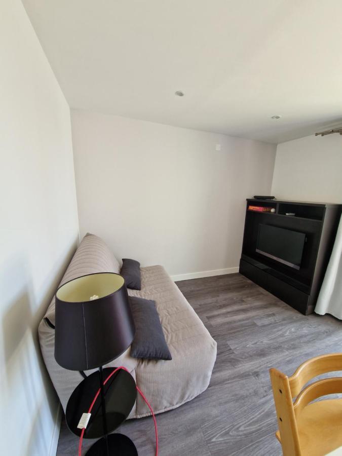 Appartement 2 Pieces Renove Avec Acces Piscine Peymeinade Exterior foto