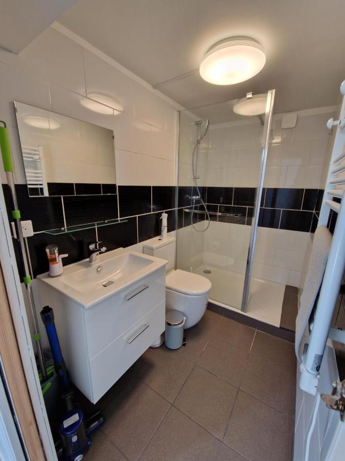Appartement 2 Pieces Renove Avec Acces Piscine Peymeinade Exterior foto