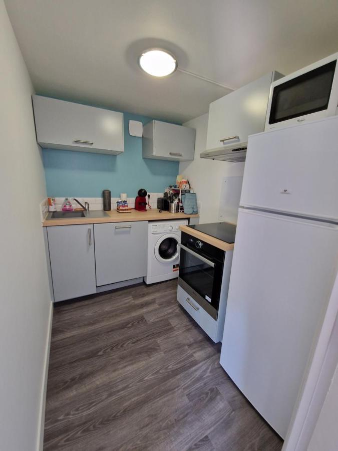 Appartement 2 Pieces Renove Avec Acces Piscine Peymeinade Exterior foto